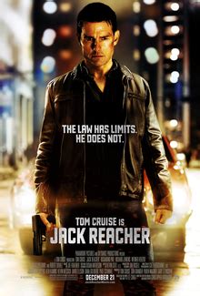 jack reacher wikipedia